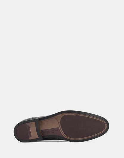 JM-T2 (Julius marlow lexicon dress shoes black) 32699130