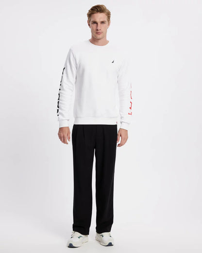 NTA-K15 (Nautica stowe sweatshirt white) 42696957