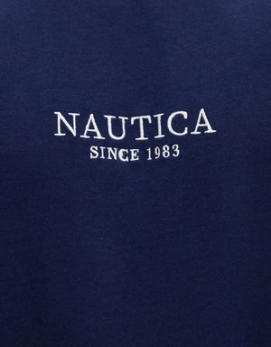NTA-M8 (Nautica nevada t-shirt big & tall dark navy) 92393913