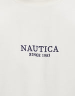 NTA-N8 (Nautica nevada t-shirt big & tall ecru) 92393913