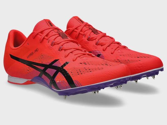 AS-H19 (Asics hyper mid 8 flash red/black) 32698150