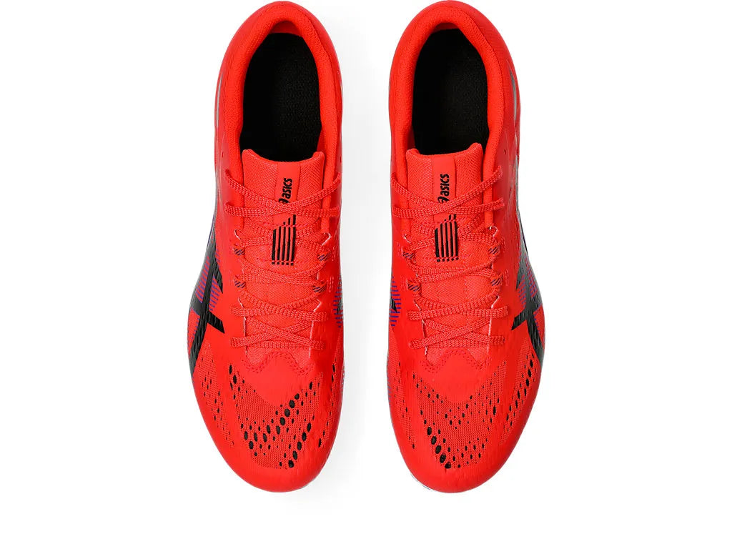 AS-H19 (Asics hyper mid 8 flash red/black) 32698150