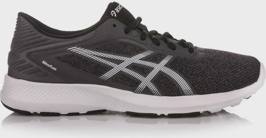 AS-Q4 (ASICS NITROFUZE DARK STEEL-WHITE/BLACK) 121694985