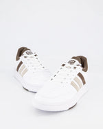 A-C67 (Adidas hoops 3.0 low classic vintage white/earth strata/wonder beige) 92396140