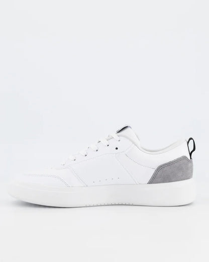 A-K68 (Adidas park street shoes white/black) 12496754