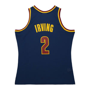 MNA-H34 (Mitchell and ness swingman jersey cavaliers kir 11-12 home blue) 122398695