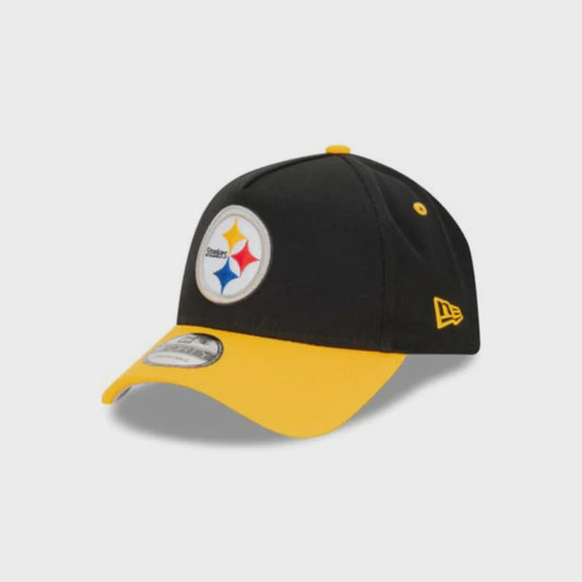 NEC-M52 (New era 940 A frame 2 tone nfl pittsburgh steelers snapback osfm) 62392670