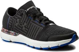 UA-B3 (UNDER ARMOUR SPEEDFRM GEMINI3 CITY RE BLK/GRY) 317913043