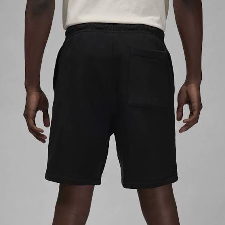 NA-Q50 (Nike jordan brooklyn fleece shorts black) 92692260