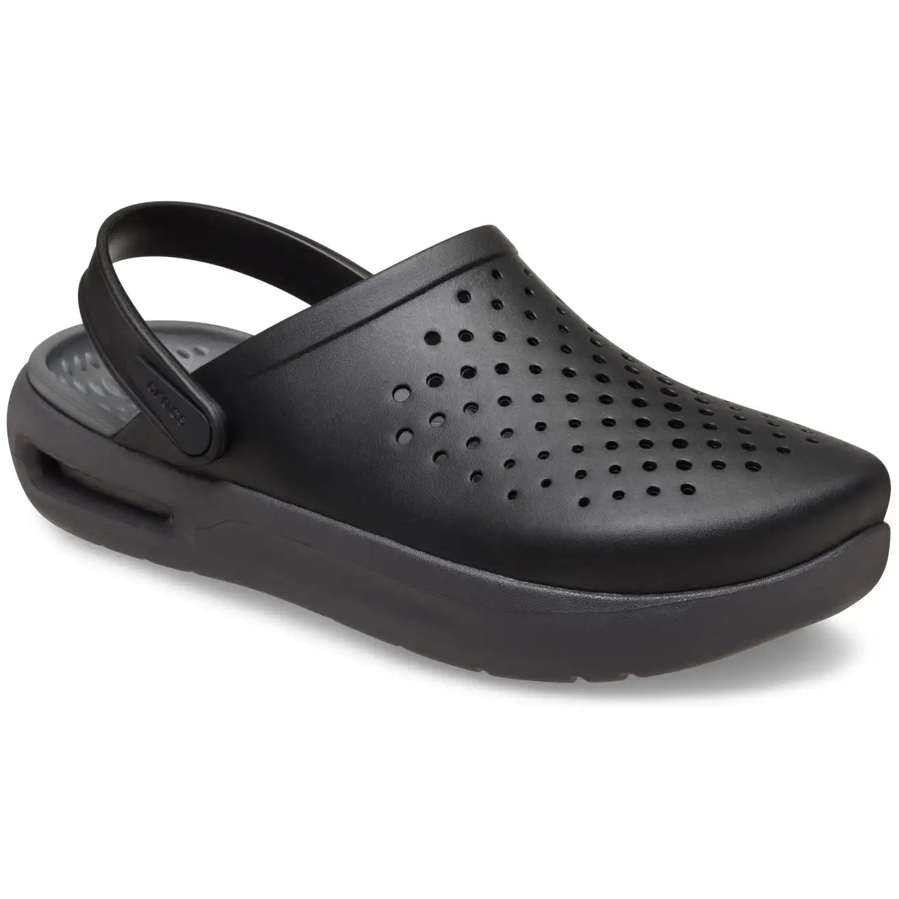 CR-F11 (Crocs in motion literide clog black) 52696087