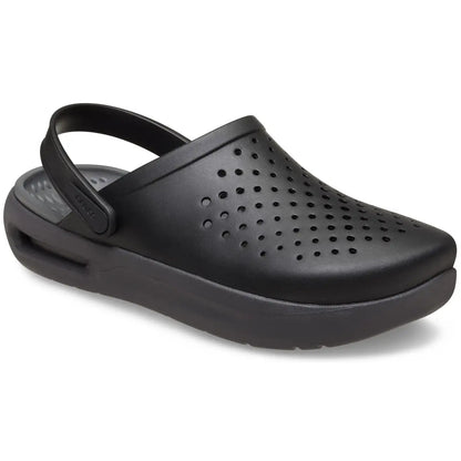 CR-F11 (Crocs in motion literide clog black) 52696087