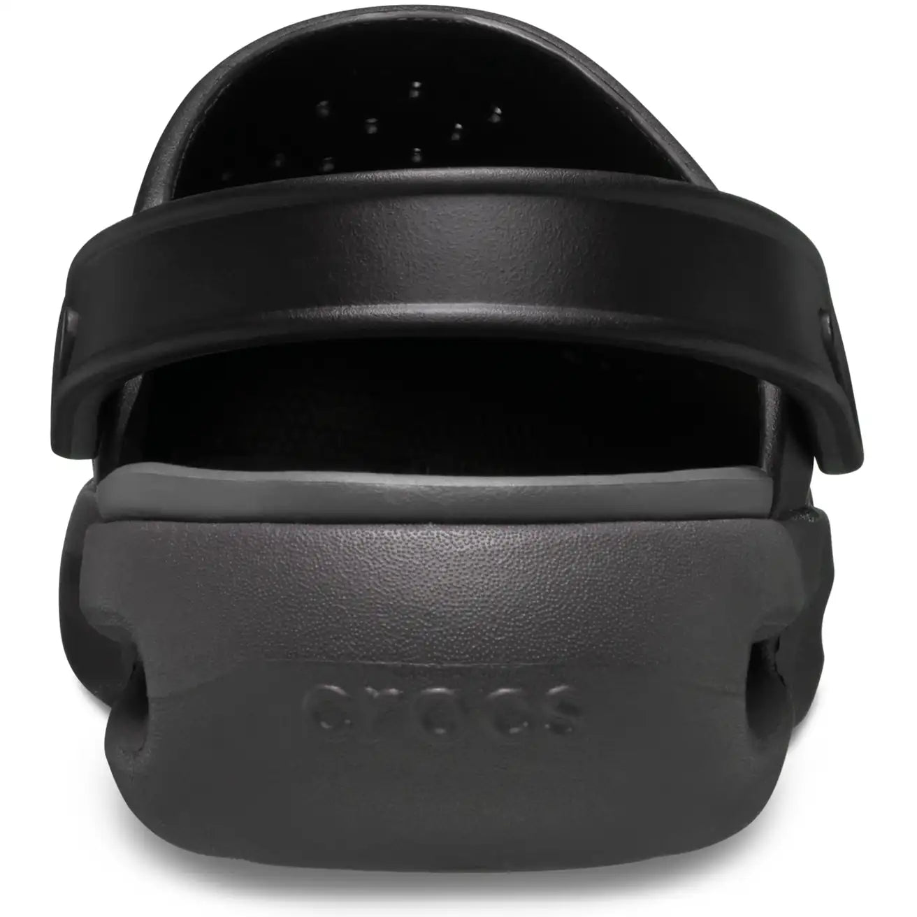 CR-F11 (Crocs in motion literide clog black) 52696087
