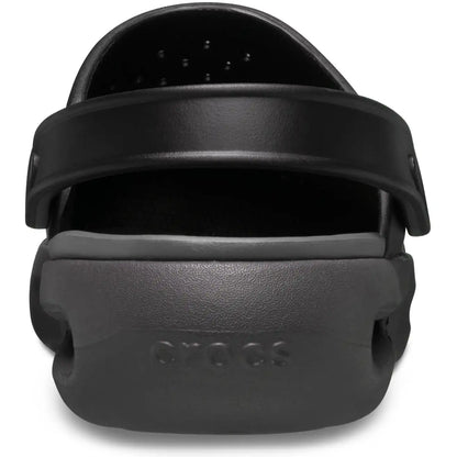 CR-F11 (Crocs in motion literide clog black) 52696087