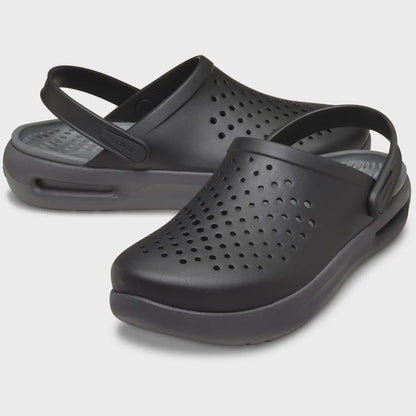CR-F11 (Crocs in motion literide clog black) 52696087