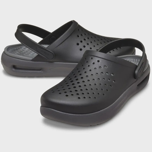 CR-F11 (Crocs in motion literide clog black) 52696087