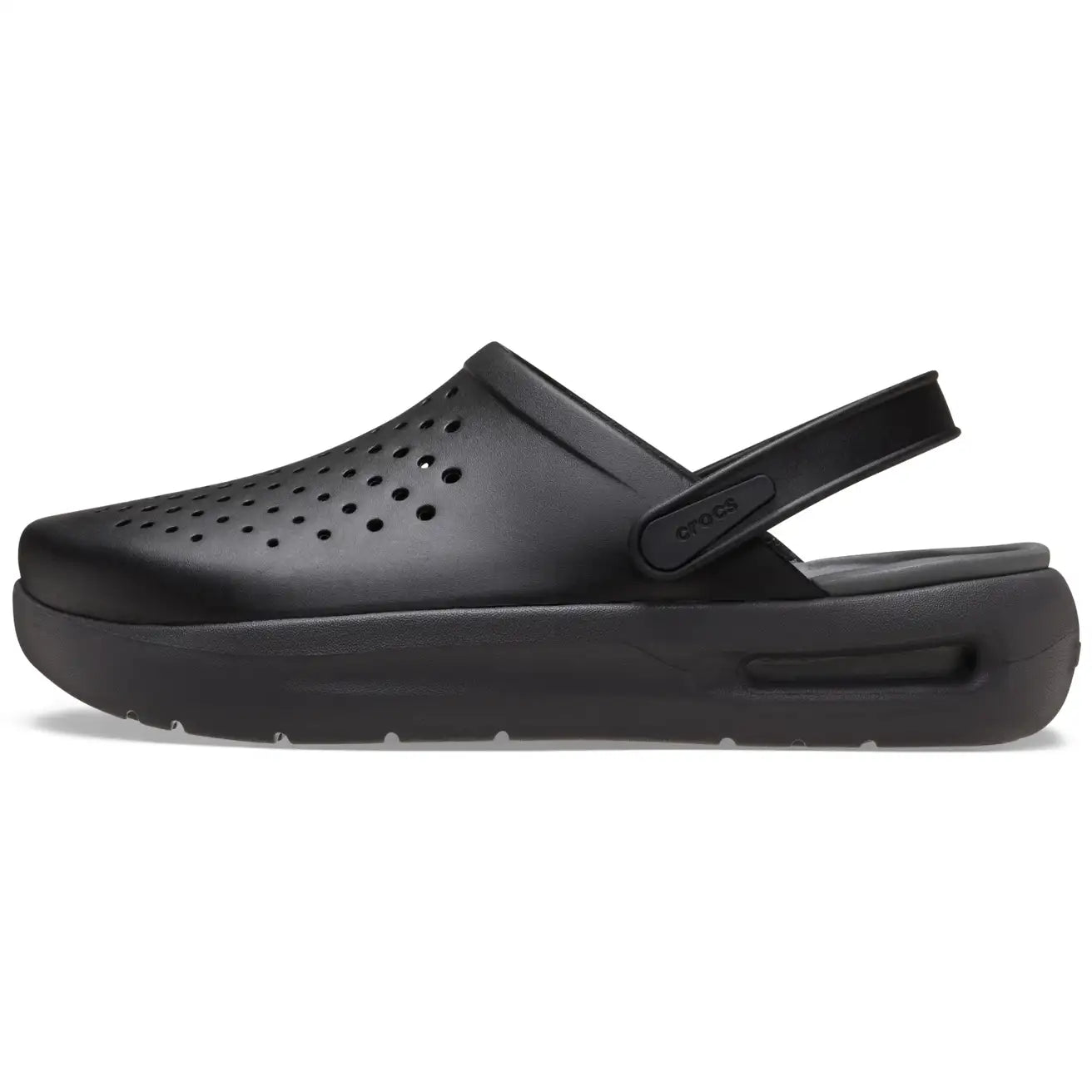 CR-F11 (Crocs in motion literide clog black) 52696087