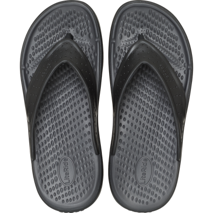 CR-U10 (Crocs in motion flip black) 22694782