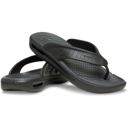 CR-U10 (Crocs in motion flip black) 22694782