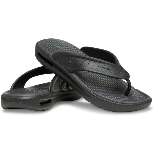 CR-U10 (Crocs in motion flip black) 22694782
