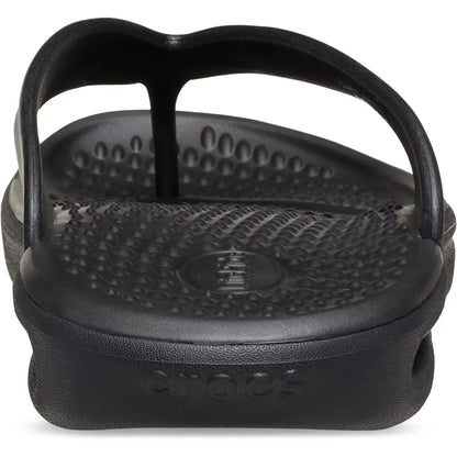 CR-M11 (Crocs in motion flip jandals black) 102694347