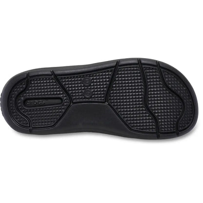 CR-M11 (Crocs in motion flip jandals black) 102694347