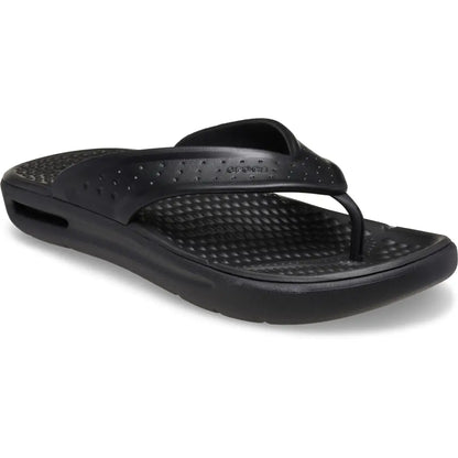 CR-M11 (Crocs in motion flip jandals black) 102694347