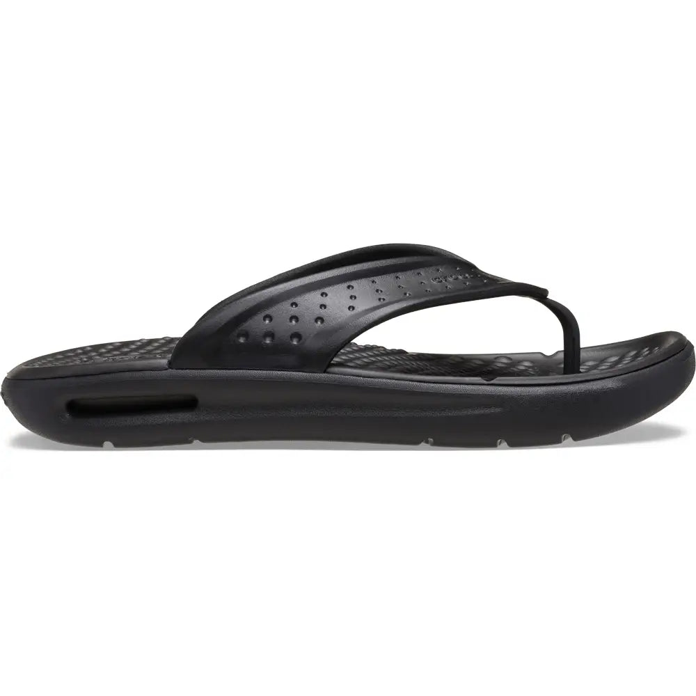 CR-M11 (Crocs in motion flip jandals black) 102694347