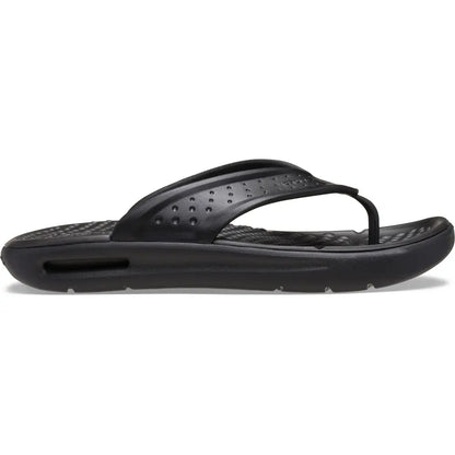 CR-M11 (Crocs in motion flip jandals black) 102694347