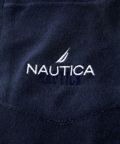 NTA-G16 (Nautica pile fabric short sleeve pocket t-shirt navy) 62696522