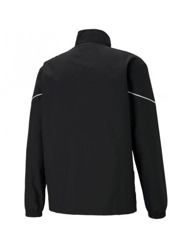 PA-X10 (Puma team rise side line jacket black) 72494000