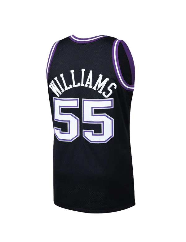 MNA-M52 (Mitchell & ness swingman jersey sacramento kings jason willson 00-01 road black) 72698260