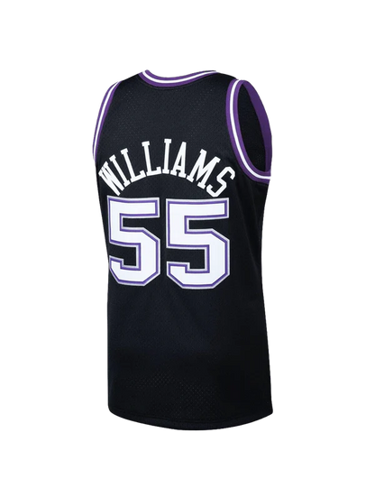MNA-M52 (Mitchell & ness swingman jersey sacramento kings jason willson 00-01 road black) 72698260