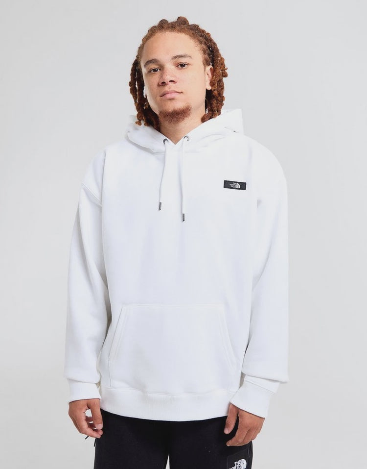 NFA-R7 (The north face heavy weight hoodie white) 62599565
