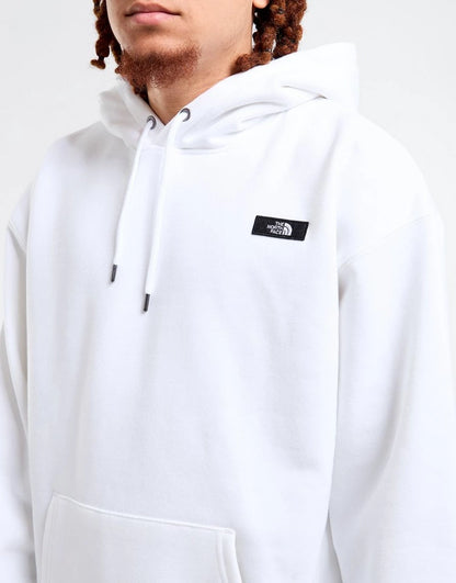 NFA-R7 (The north face heavy weight hoodie white) 62599565