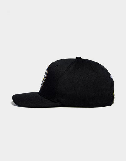 MNA-Z38 (Mitchell & ness travelling mvp golden state warriors black snapback osfm) 112492826