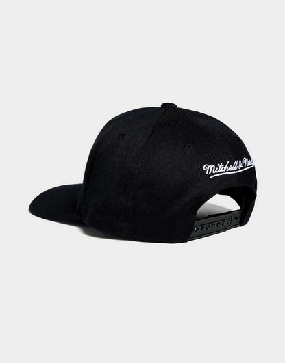 MNA-Z38 (Mitchell & ness travelling mvp golden state warriors black snapback osfm) 112492826