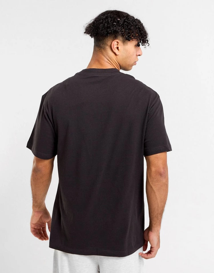 MNA-K44 (Mitchell & ness frame tee bulls faded black) 72592391