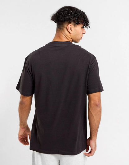 MNA-K44 (Mitchell & ness frame tee bulls faded black) 72592391