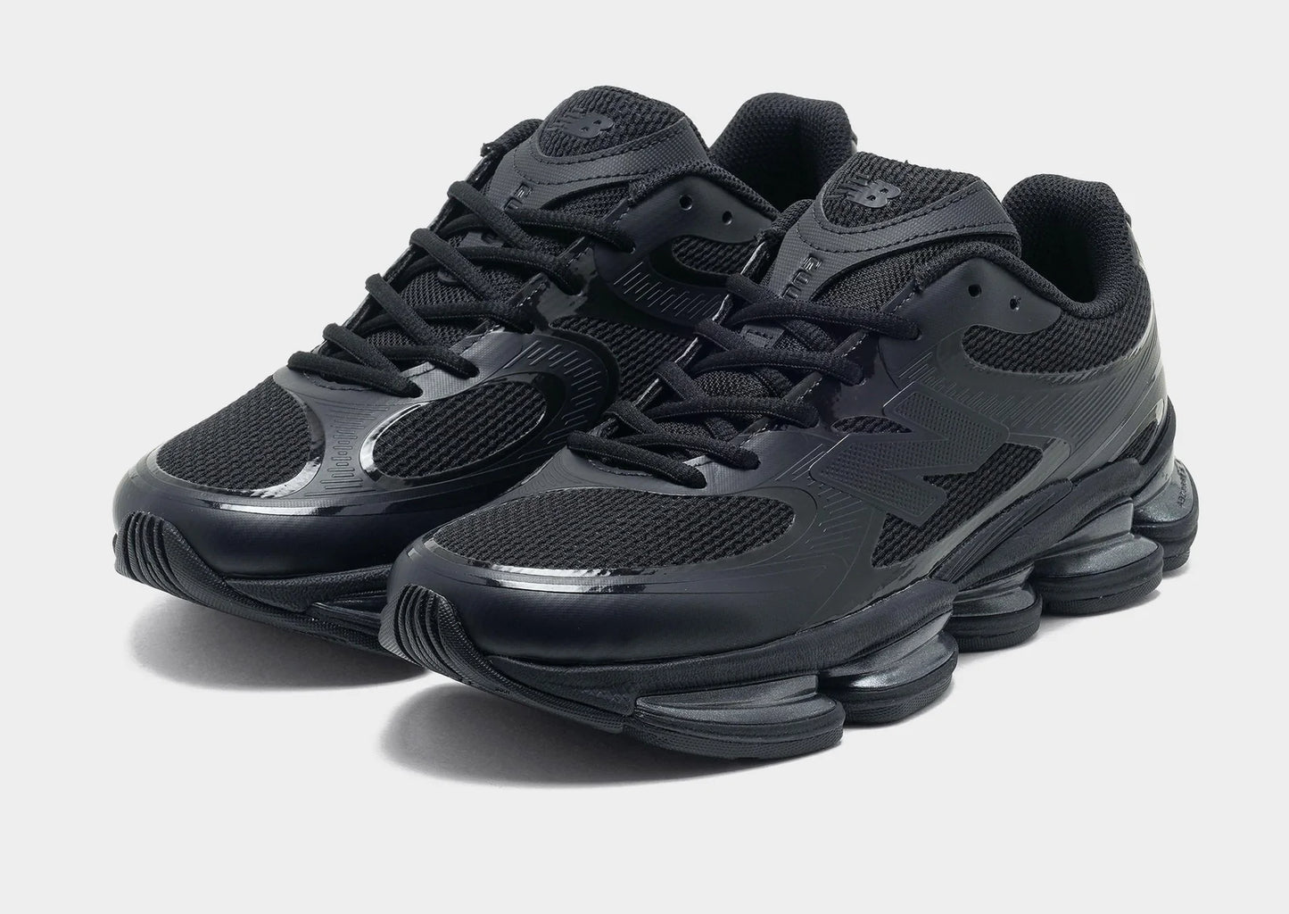 NB-L9 (New balance absorb U2000V1 D width shoes black) 72699900