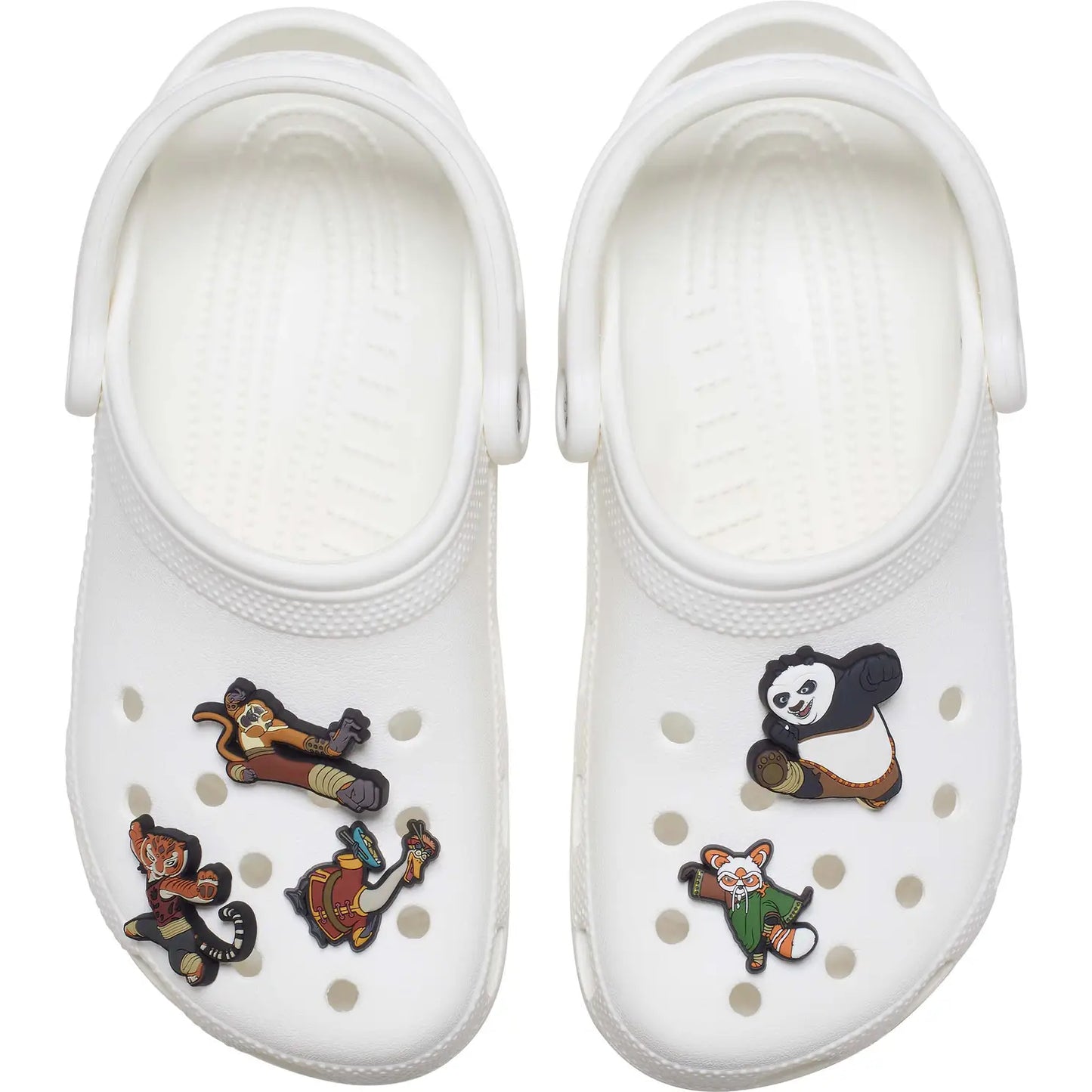 CRE-Y (Crocs jibbitz kung fu panda 5 pack) 42491739