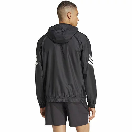 AA-F27 (Adidas gym + 3-stripes wind breaker black/white) 32596650