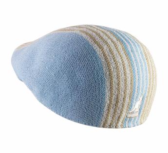 K-T (Kangol league 307 curved cap beige/glacier)12695478