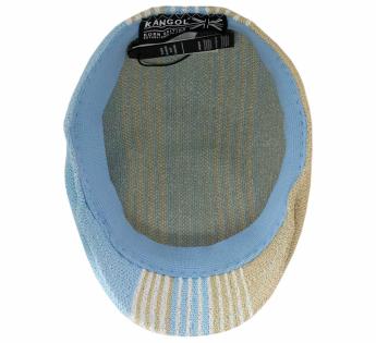 K-T (Kangol league 307 curved cap beige/glacier)12695478