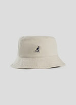 K-B (Kangol washed bucket hat khaki) 22494300