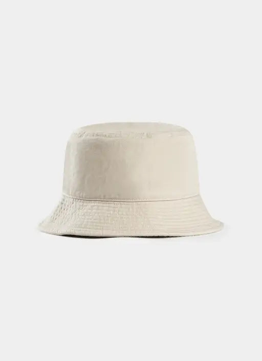 K-B (Kangol washed bucket hat khaki) 22494300