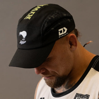 DY-F5 (Dynasty 2026 Nz kiwis adults training cap snapback osfm black) 82692521