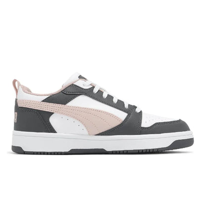 P-T47 (Puma rebound V6 low strong gray/mauve mist) 102496500