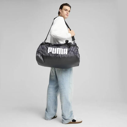 PE-C2 (Puma challenger all over print medium sports duffel bag) 22593500