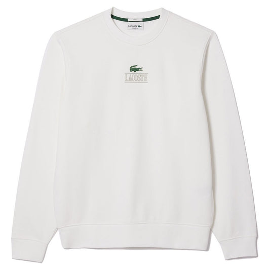 LCA-U18 (Lacoste core graphic nb crewneck sweatshirt) 424912174