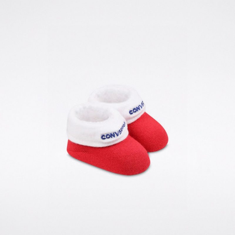 CTA-G (Converse baby chuck patch 3 piece set red) 72692000